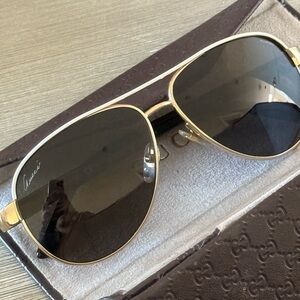 Gucci Women’s Sunglasses gently used. 
Polarized*